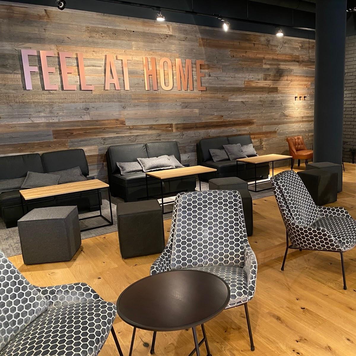 Restaurant "FOODFACTORY Puma  - Food-Court, Restaurant & Café im Puma Outlet" in Herzogenaurach