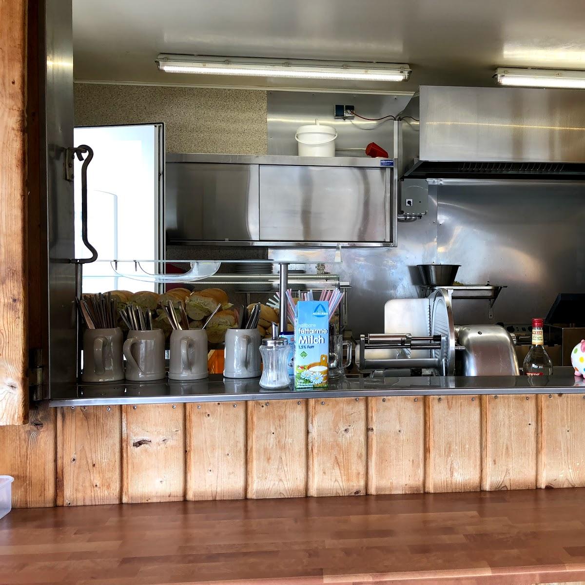 Restaurant "Imbiss Förster" in Herzogenaurach