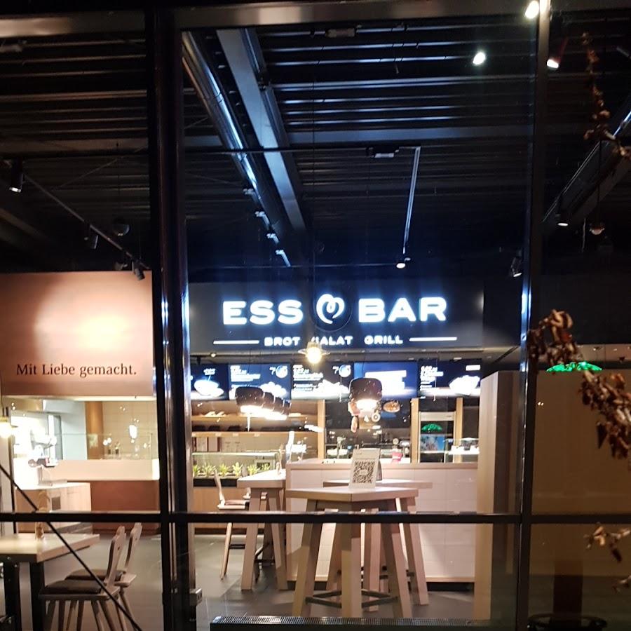 Restaurant "EssBar" in Herzogenaurach