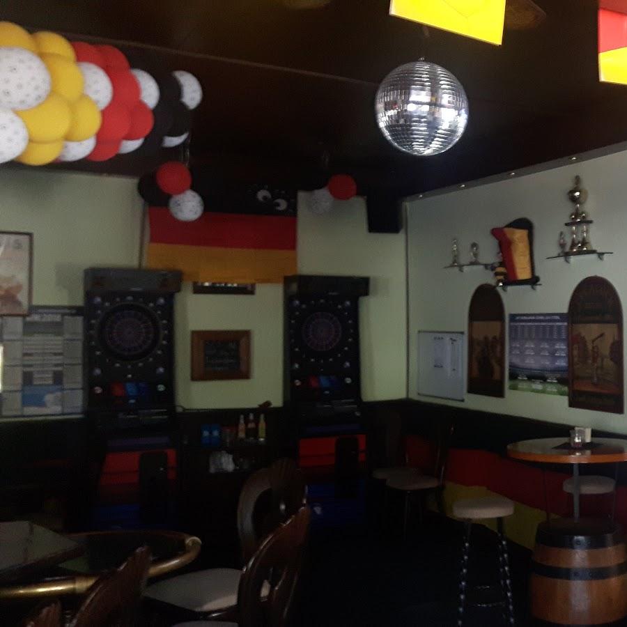 Restaurant "Traber-Terrassen" in Berlin