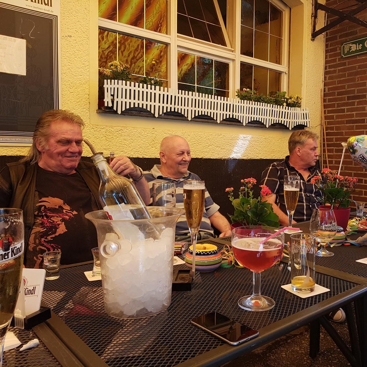 Restaurant "Alte Dorfschänke" in Berlin