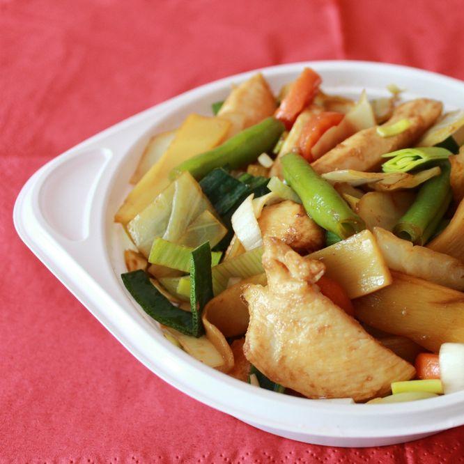 Restaurant "Imbiss Tang" in Berlin