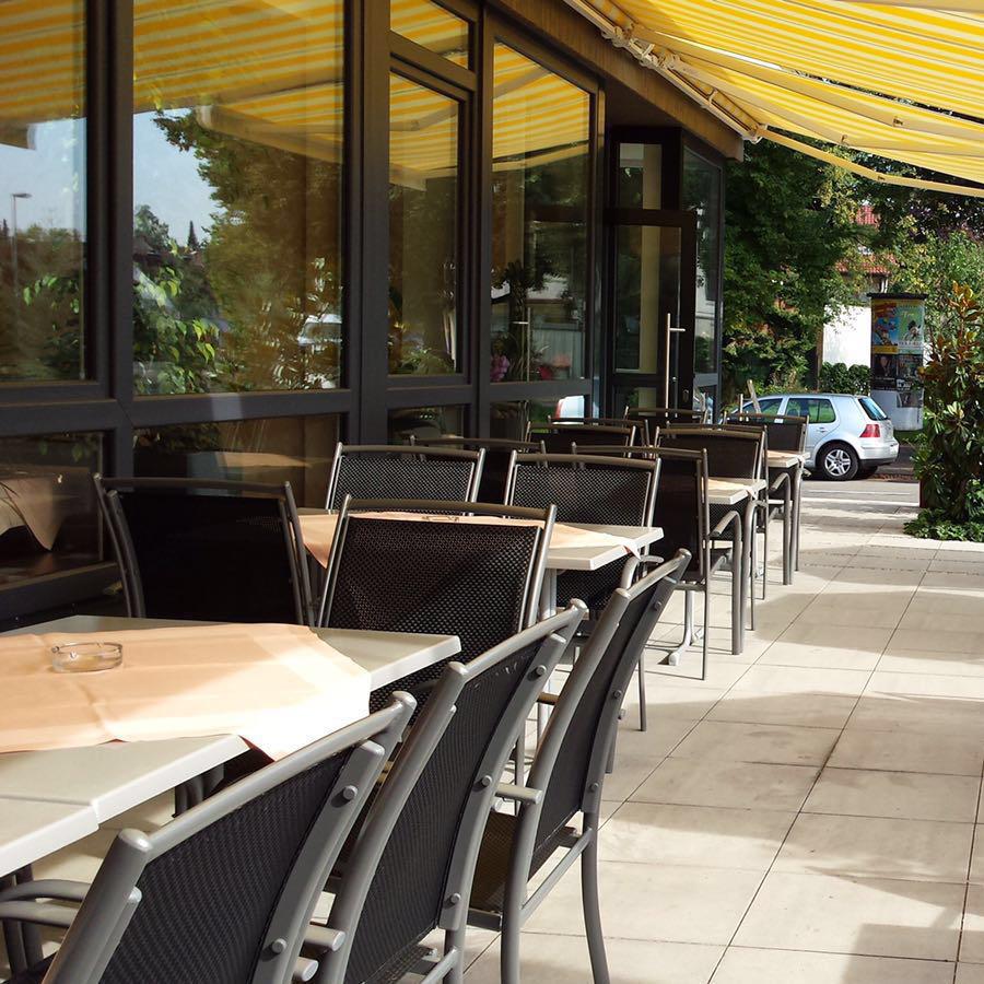 Restaurant "Ristorante Pizzeria Sonnenberg" in Backnang