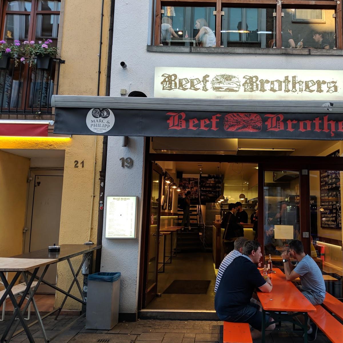 Restaurant "Beef Brothers Düsseldorf" in  Düsseldorf