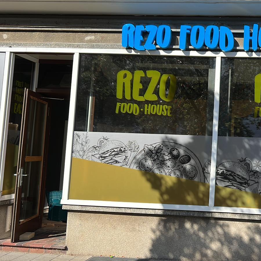 Restaurant "Rezo Food House" in Kiel