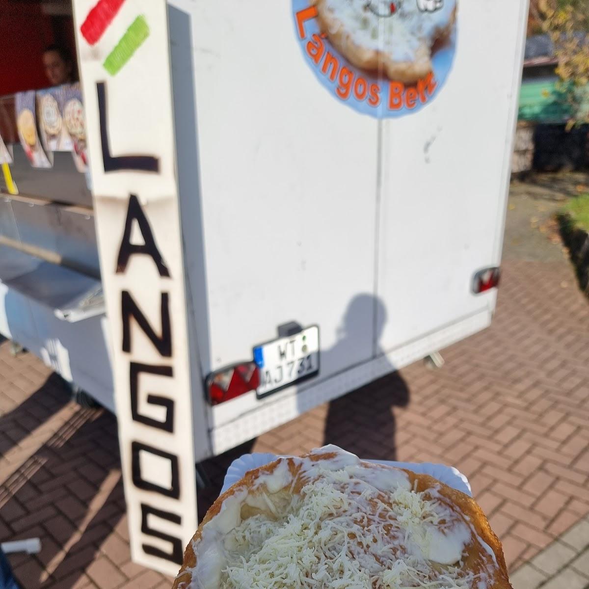 Restaurant "Lángos Betz (Ungarische Spezialität Imbisswagen)" in Küssaberg