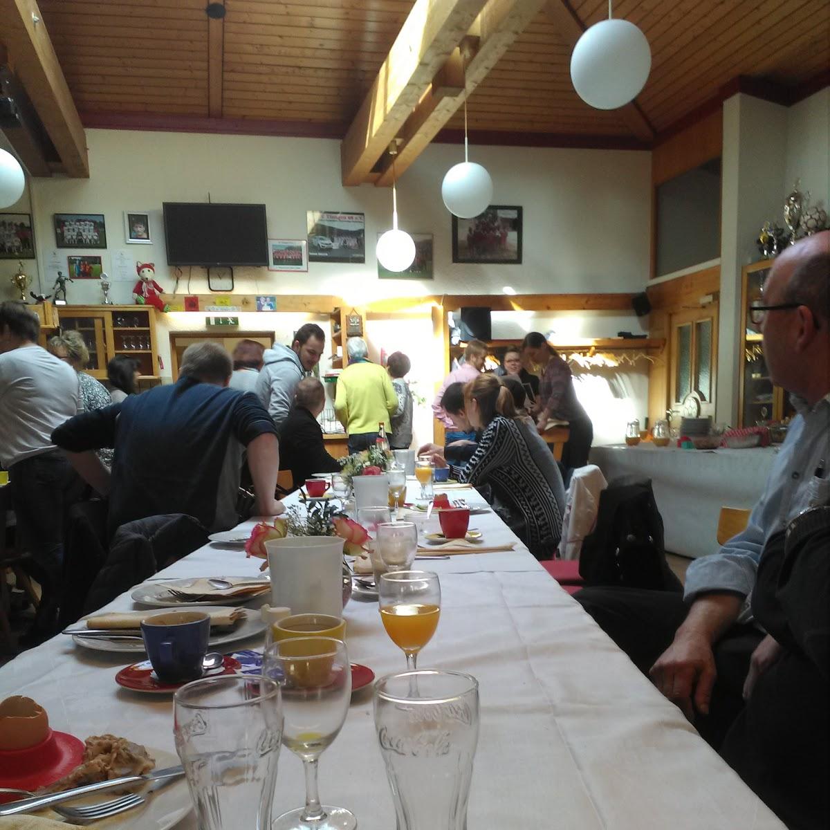 Restaurant "Gaststätte FC Tiengen 08 e. V." in Waldshut-Tiengen