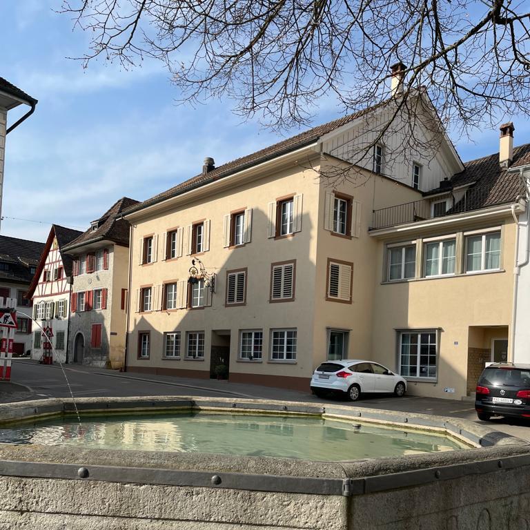 Restaurant "Restaurant Sternen" in Zurzach