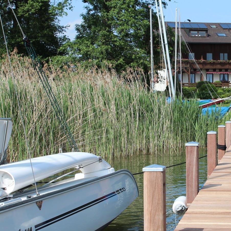 Restaurant "Gästehaus Gradlhof Familie Koch" in Breitbrunn am Chiemsee