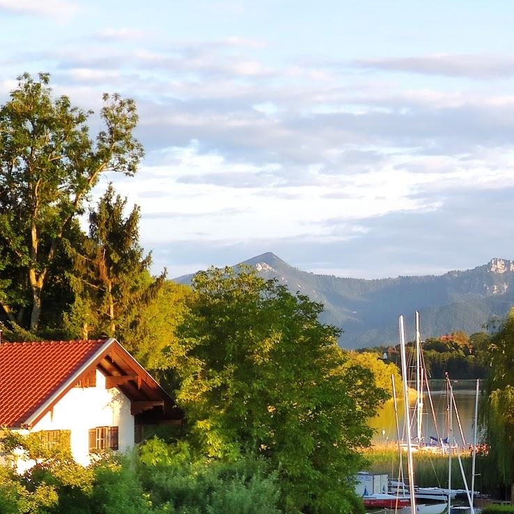 Restaurant "Gästehaus Wagnerhof" in Breitbrunn am Chiemsee