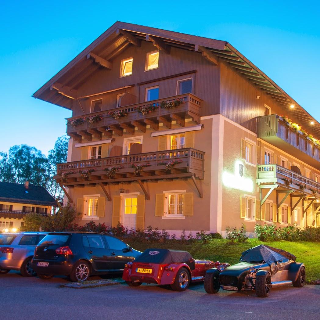 Restaurant "Hotel Schlossblick Chiemsee" in Prien am Chiemsee