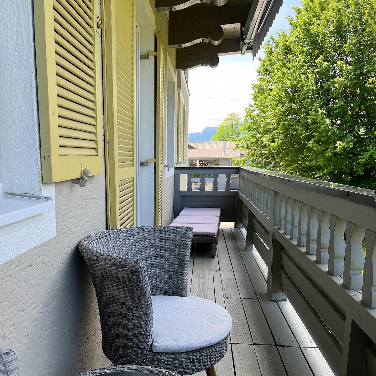 Restaurant "Hotel Schlossblick Chiemsee" in Prien am Chiemsee