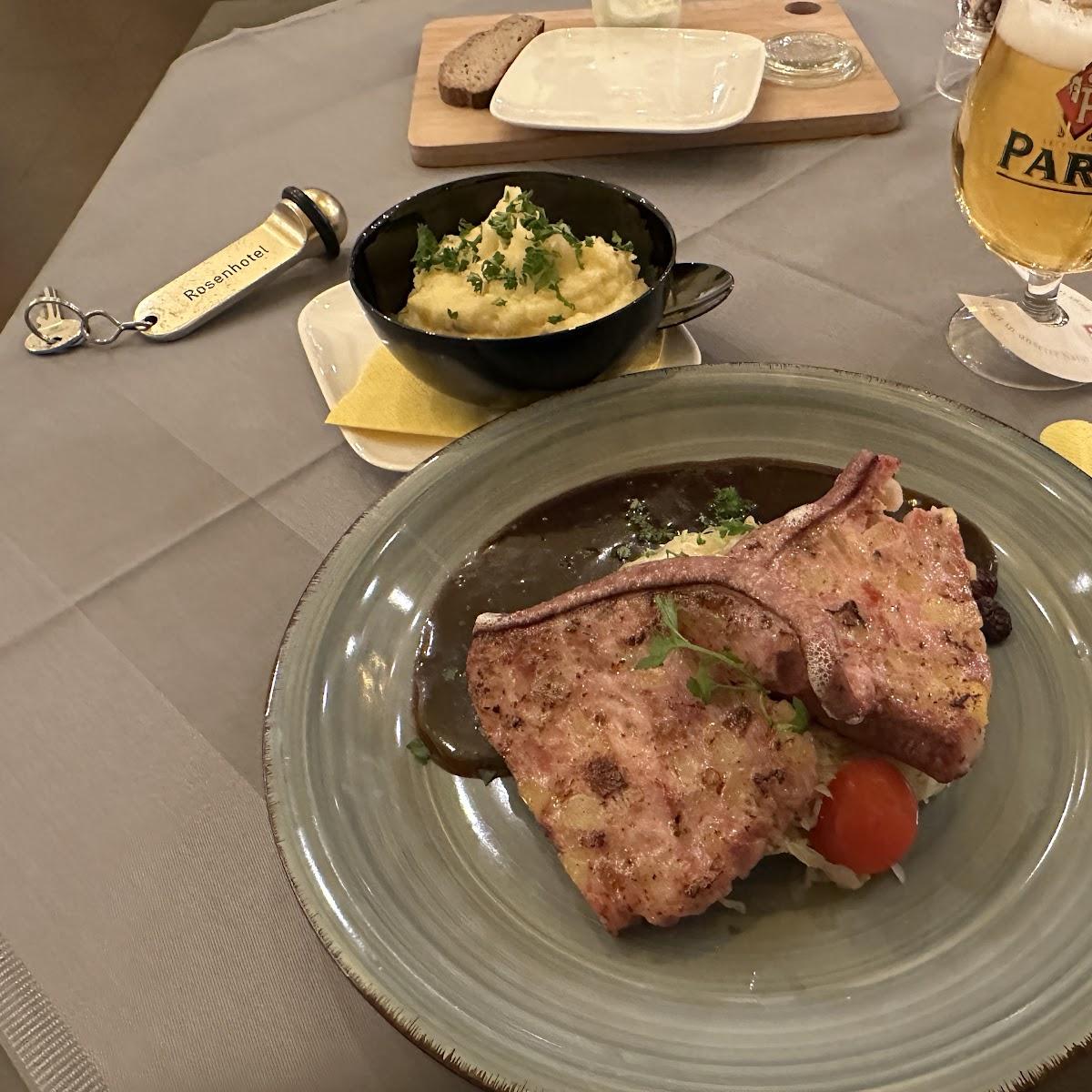 Restaurant "Restaurant Dehäm" in Zweibrücken