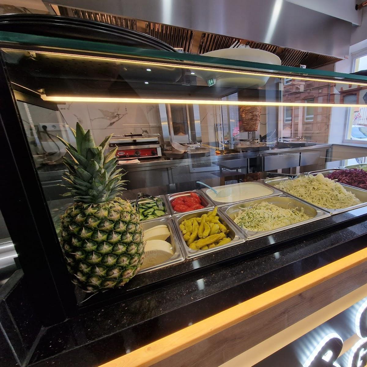 Restaurant "Polat Grill" in Zweibrücken