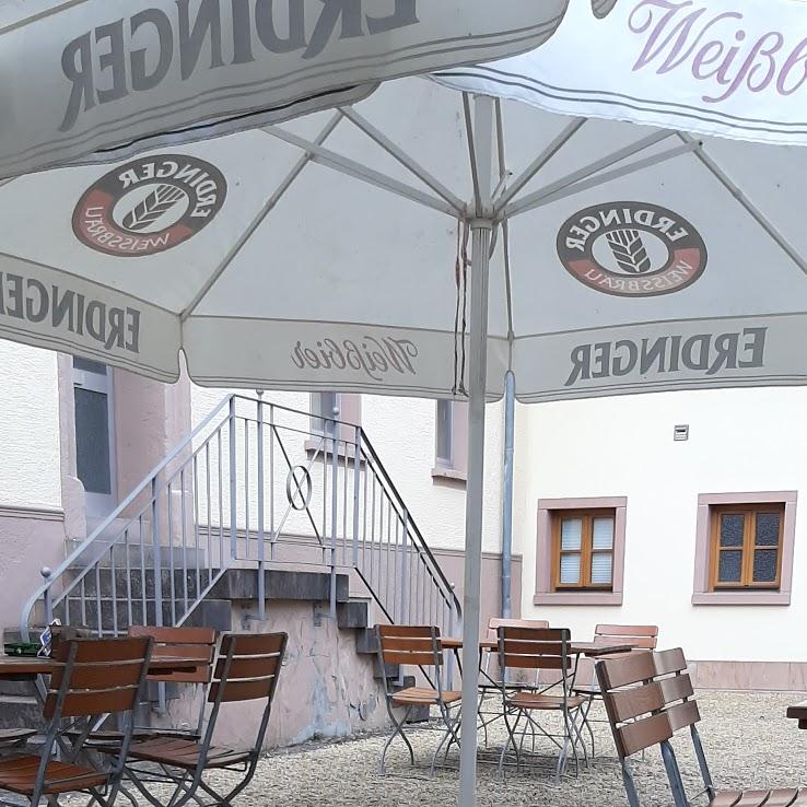 Restaurant "Hof Bistro" in Bechhofen