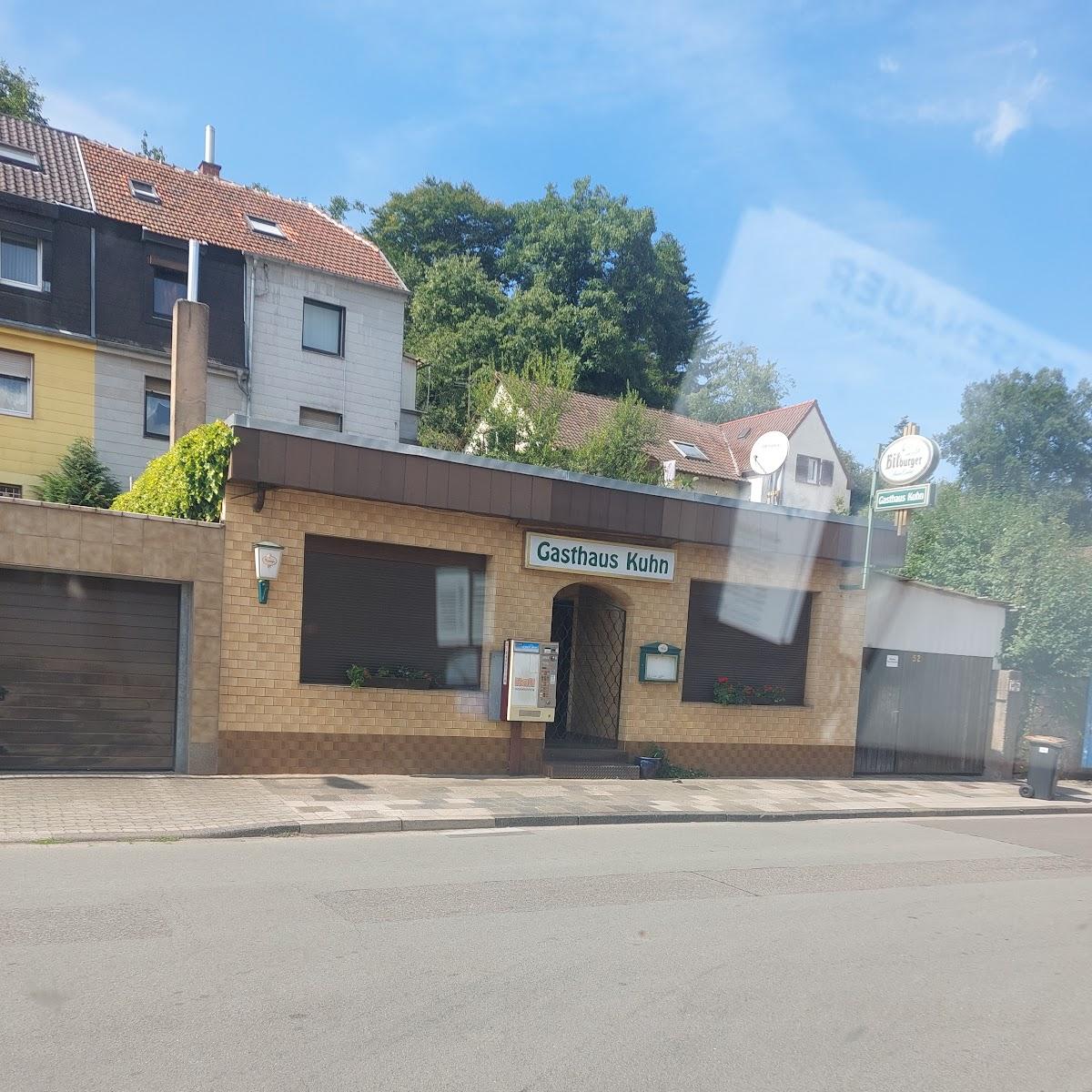 Restaurant "Gasthaus Kuhn" in Zweibrücken