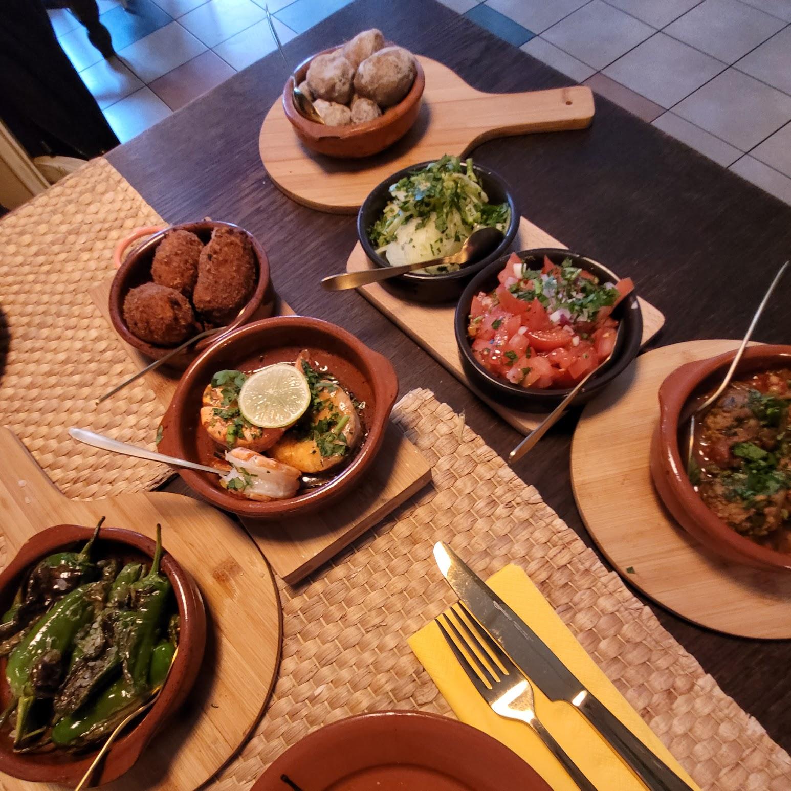 Restaurant "Benavente Restaurant & Tapas Bar" in Husum