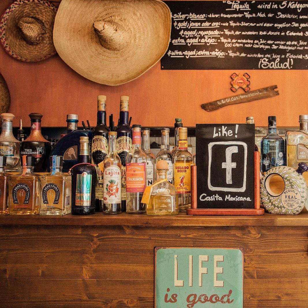 Restaurant "Casita Mexicana Bilk" in  Düsseldorf