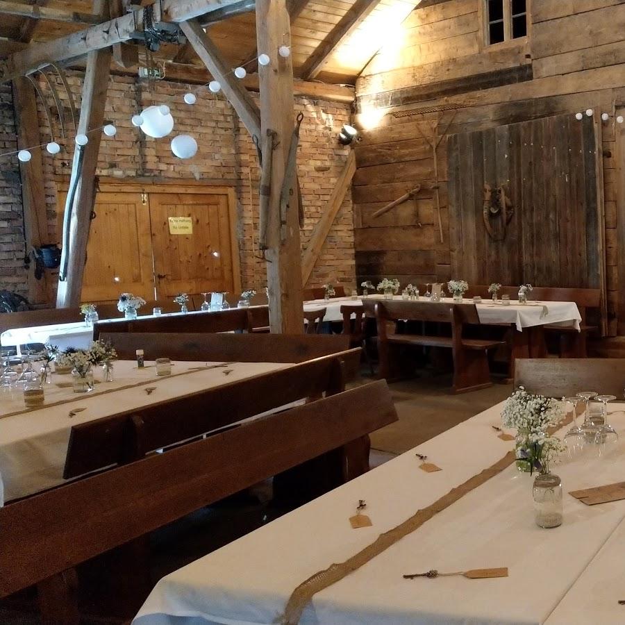 Restaurant "Mühlenhof - Tenne und Weinstube" in Grafing bei München