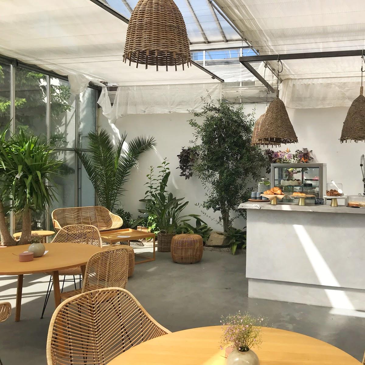 Restaurant "Gartencafé Gärtners Töchter" in Grafing bei München