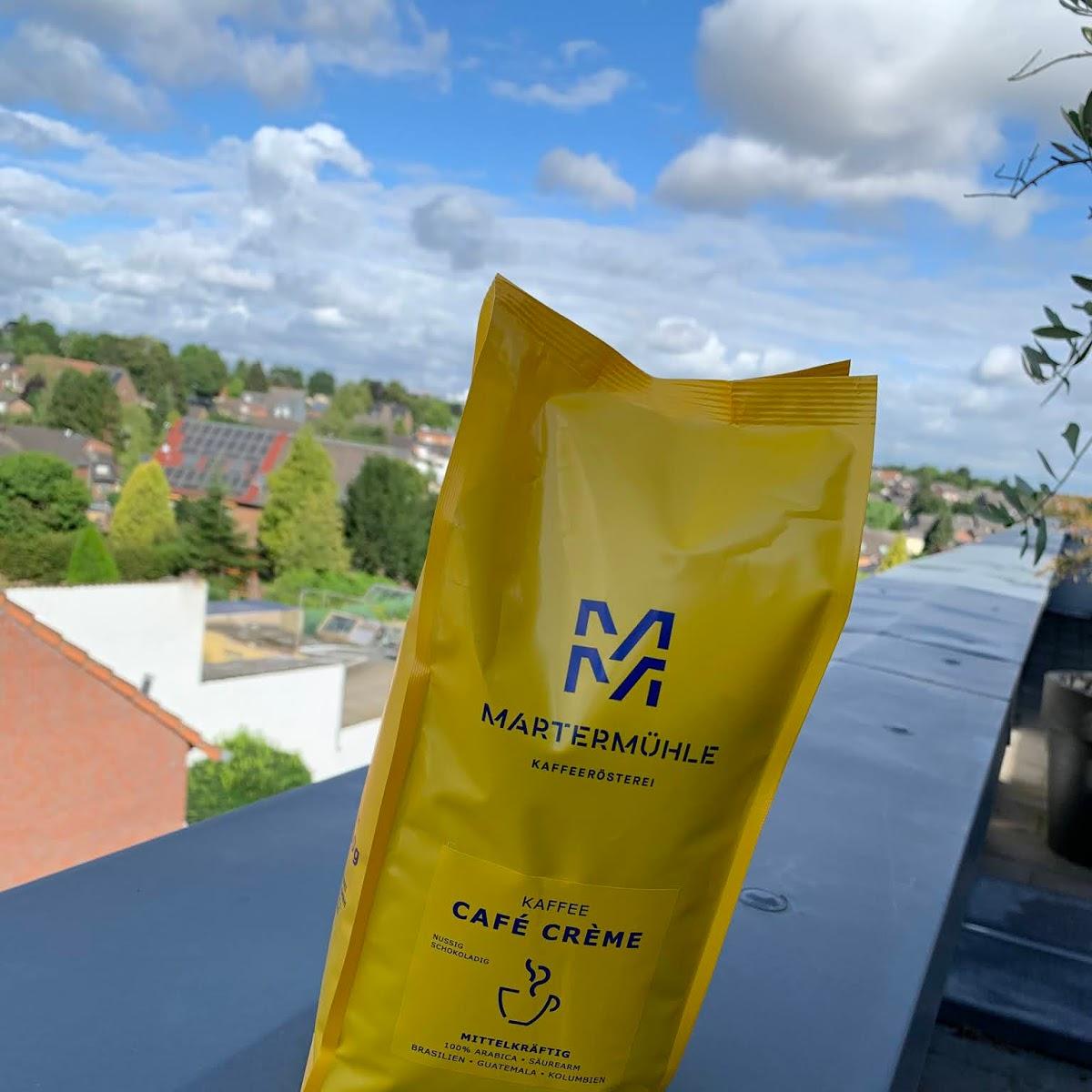 Restaurant "Kaffeerösterei Martermühle" in Grafing bei München