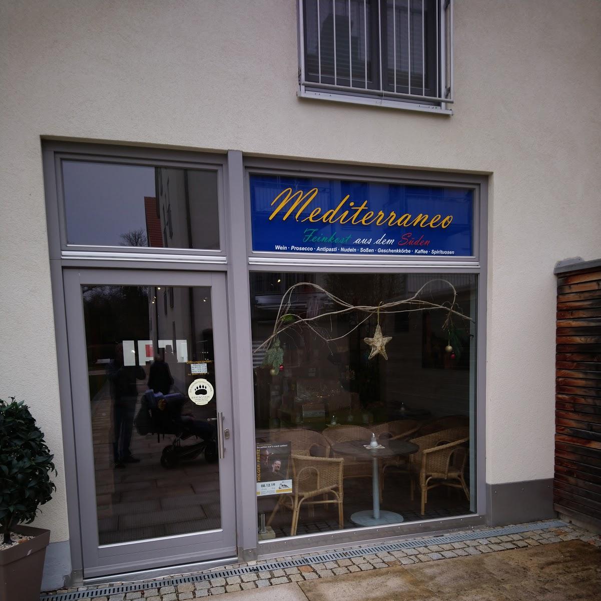Restaurant "Mediterraneo Feinkost" in Grafing bei München