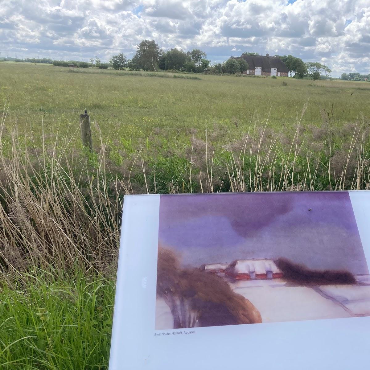 Restaurant "Museumsgastronomie Element" in Neukirchen