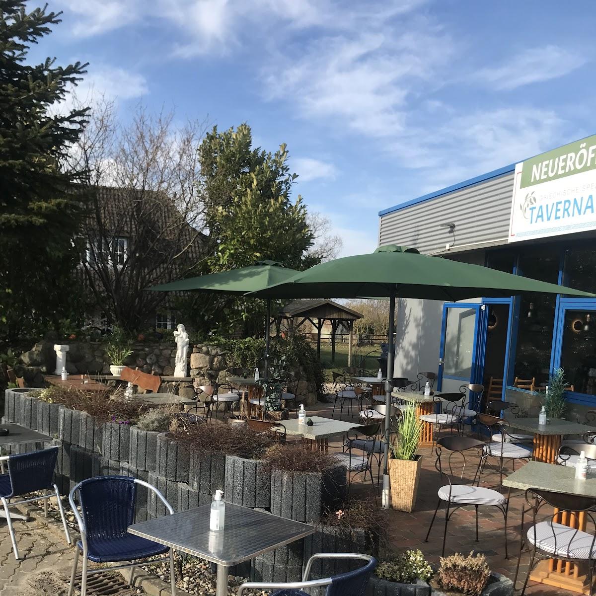 Restaurant "Taverna Zeus" in Neukirchen