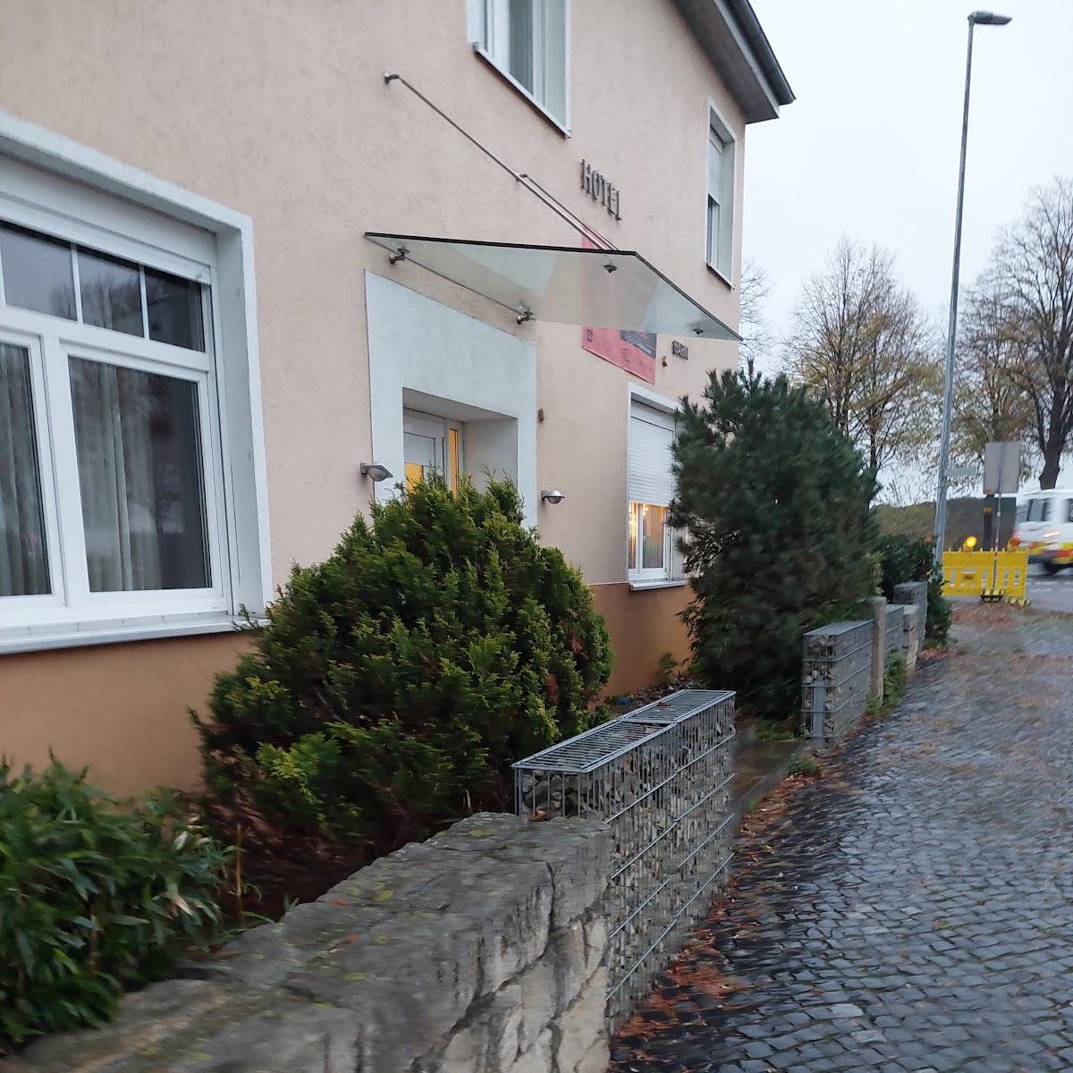 Restaurant "Hotel Mama Mia Garni" in Giesen