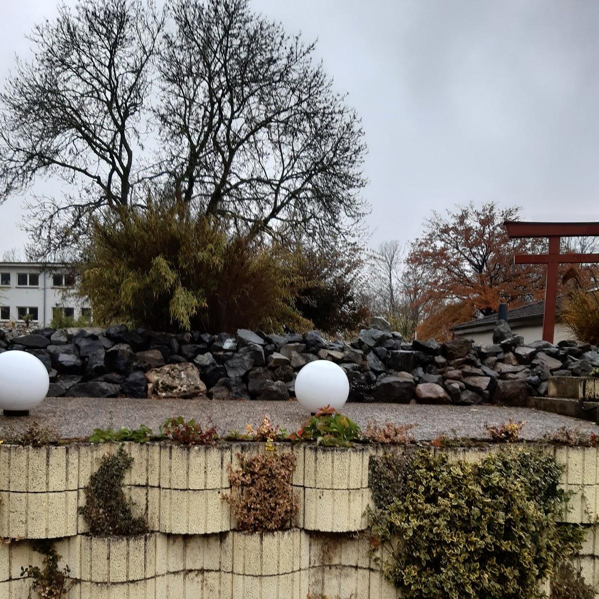 Restaurant "Messe-Hotel Waldruhe" in Giesen