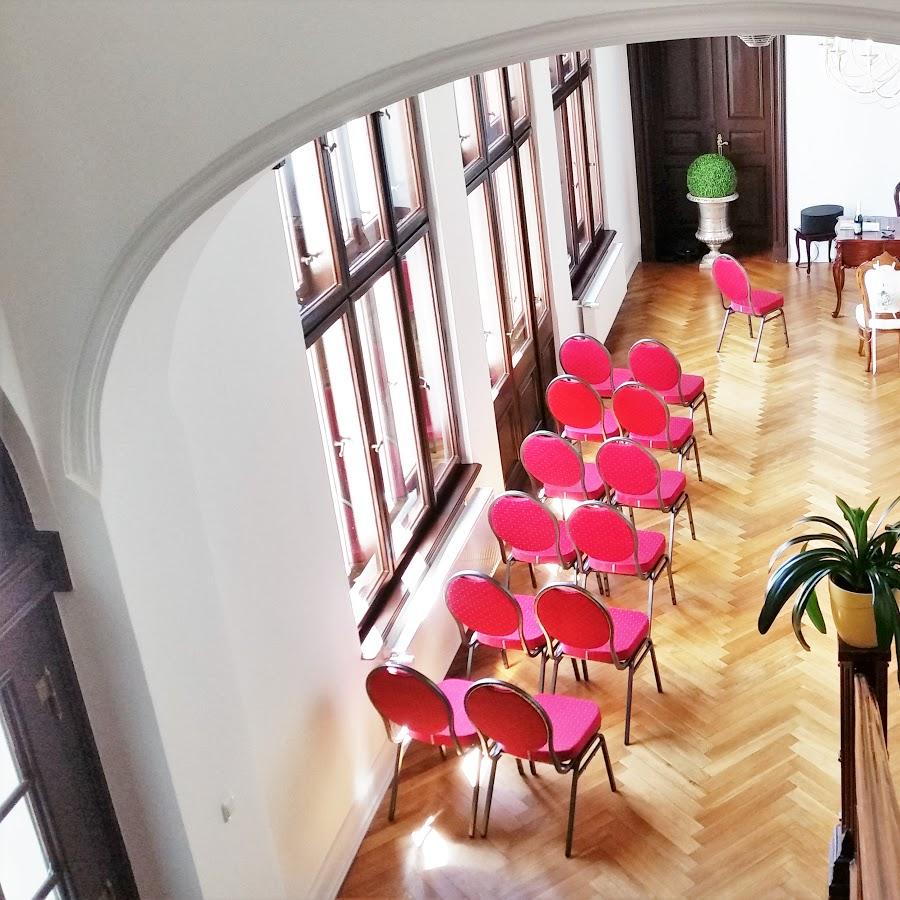 Restaurant "Schloss Groß Lüsewitz" in Sanitz