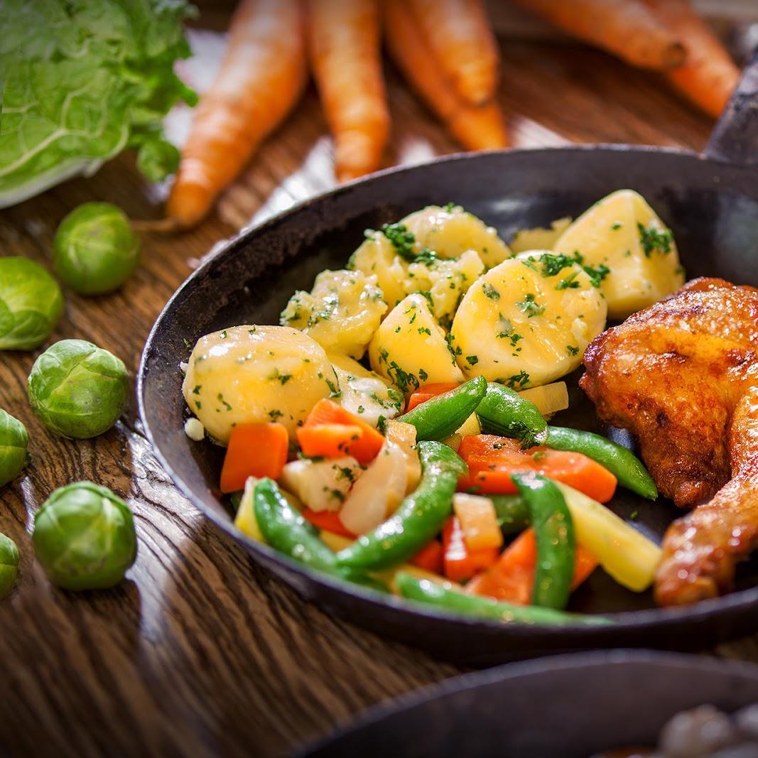 Restaurant "Karls - Hof-Küche" in Rövershagen