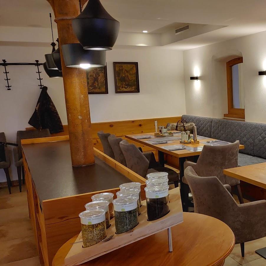 Restaurant "Unternberg Hof" in Ruhpolding