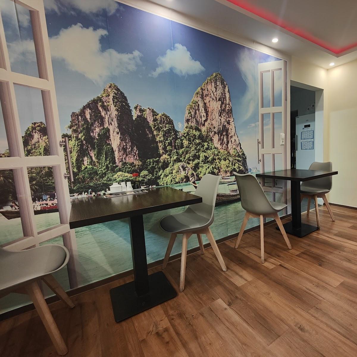 Restaurant "Imbiss Cari Quán - Asiatische Küche und Sushi Bar" in Ruhpolding