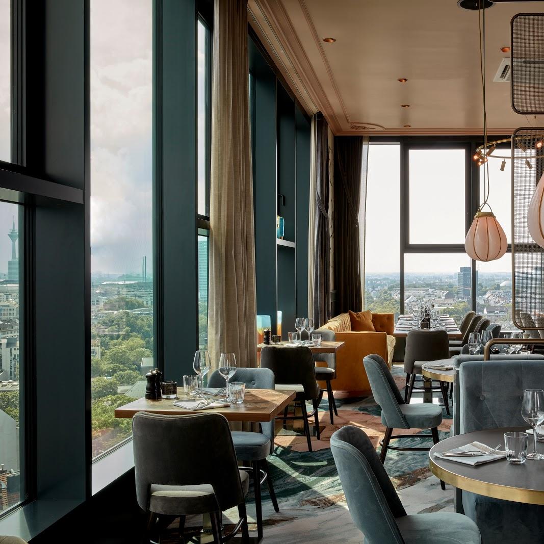 Restaurant "The Paris Club Duesseldorf" in  Düsseldorf