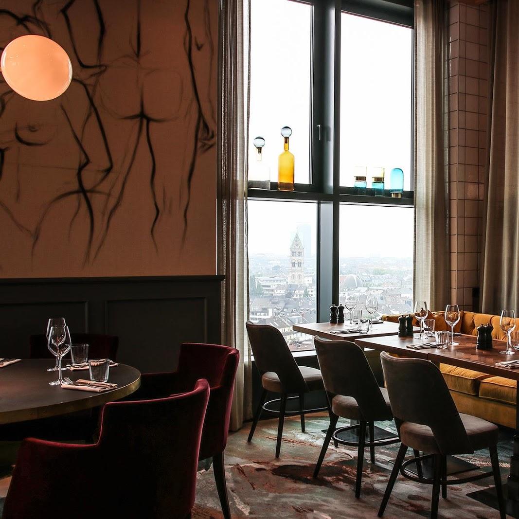 Restaurant "The Paris Club Restaurant & Bar" in Düsseldorf