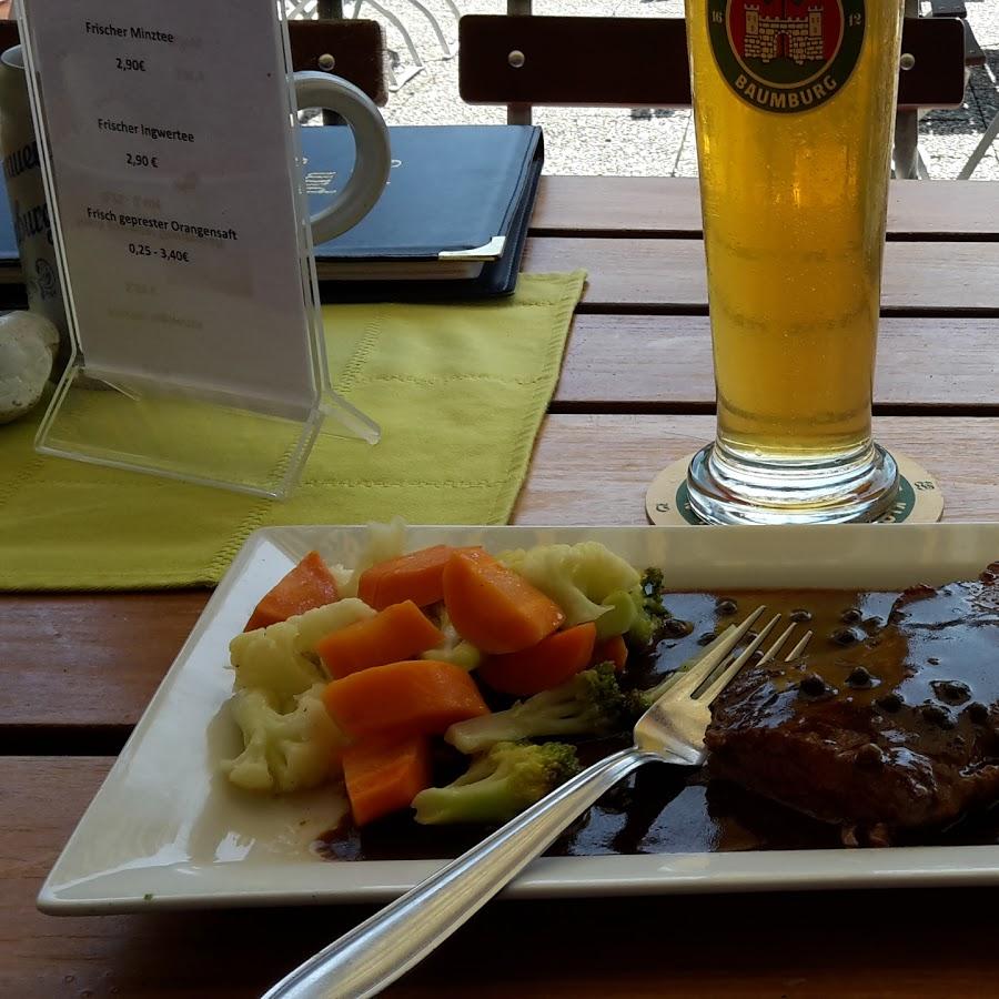 Restaurant "Restaurant Almhäusl" in Ruhpolding