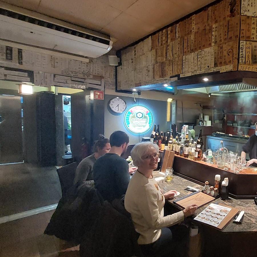 Restaurant "Kushi-Tei of Tokyo" in Düsseldorf