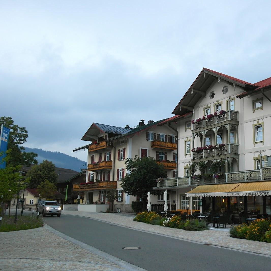 Restaurant "Zellerwirt" in Ruhpolding