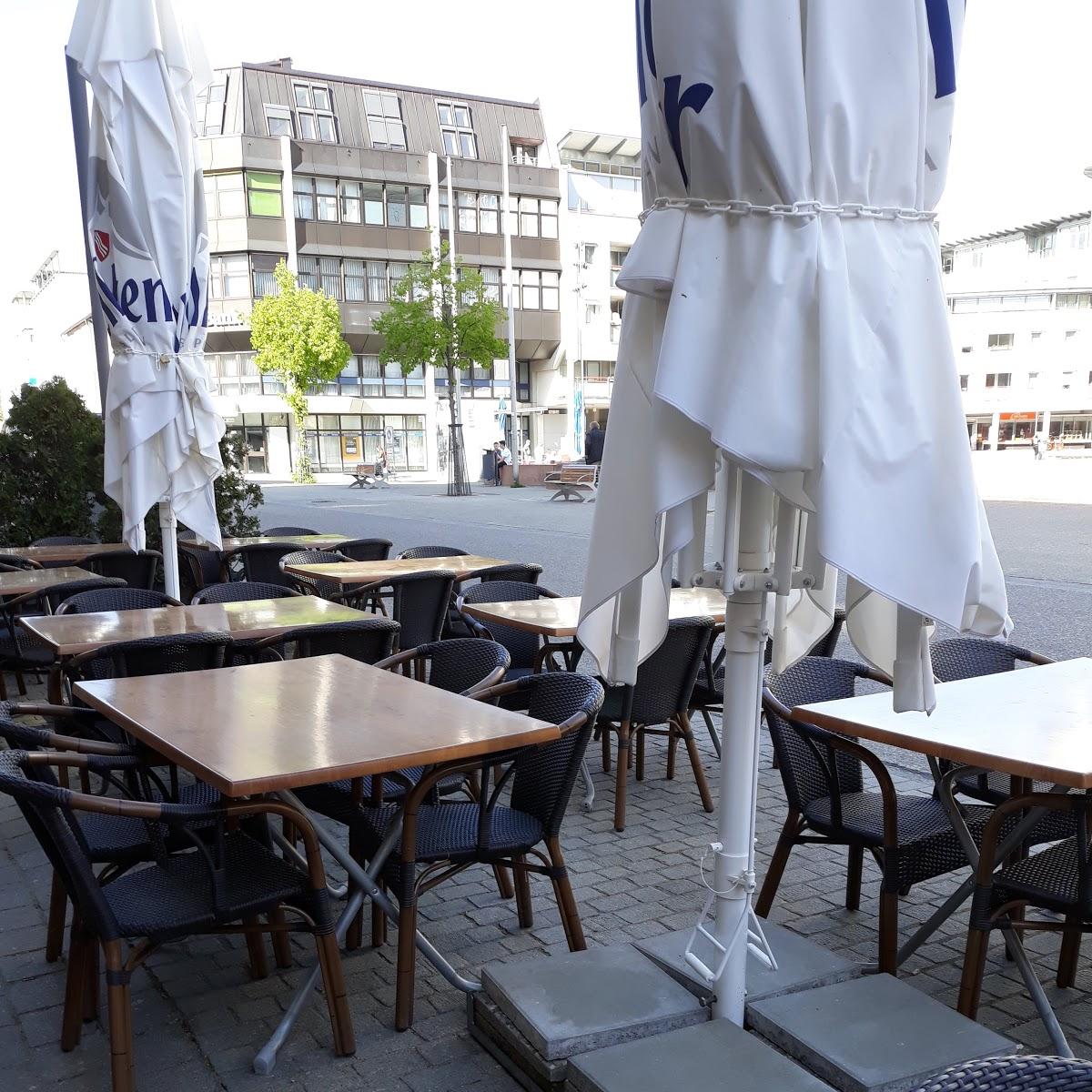 Restaurant "Café am Markt Inh. Jens Schiele" in Heidenheim an der Brenz