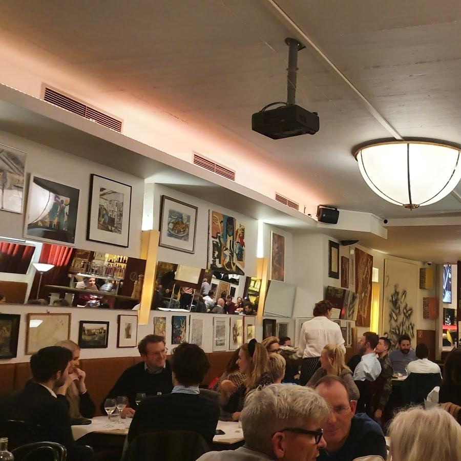 Restaurant "Brasserie Hülsmann Oberkassel" in  Düsseldorf