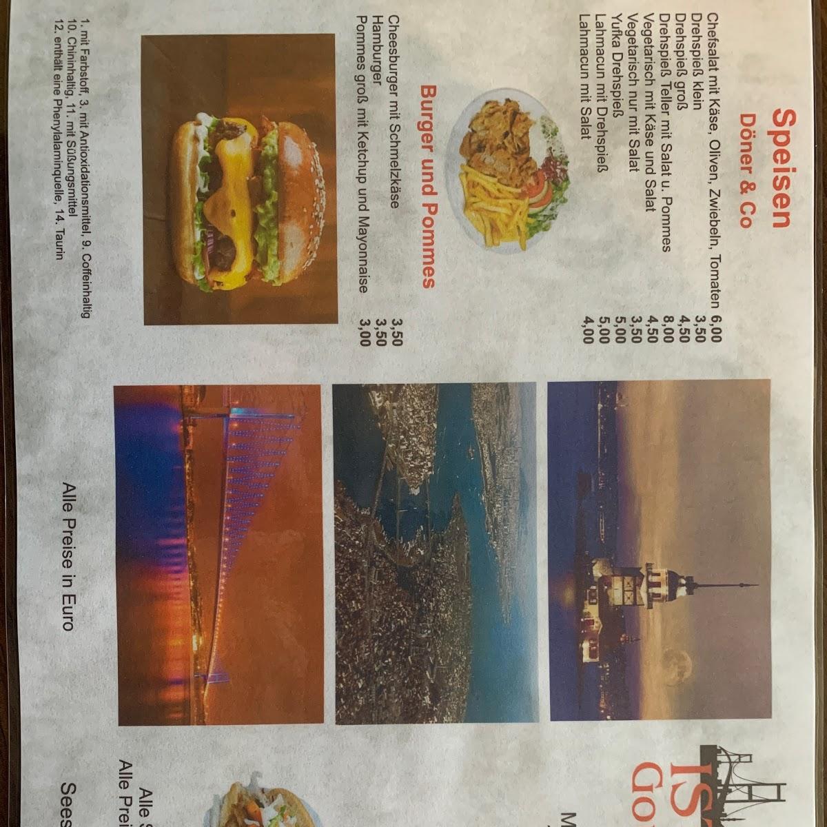 Restaurant "Istanbul Gourmet Grill" in Heidenheim an der Brenz