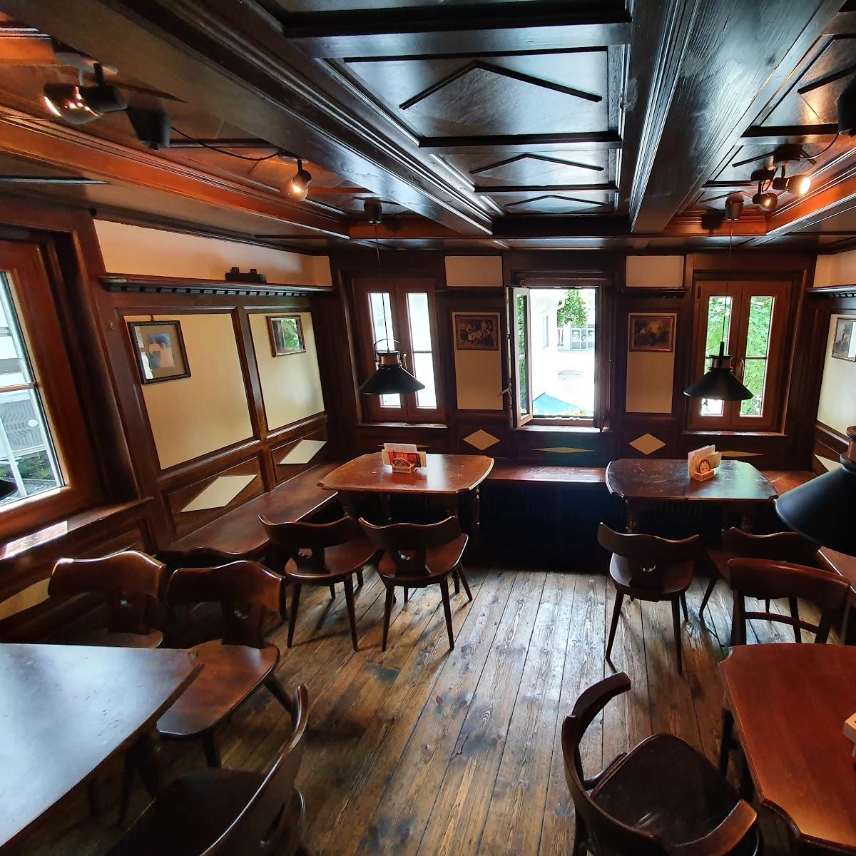 Restaurant "Alter Hut" in Heidenheim an der Brenz