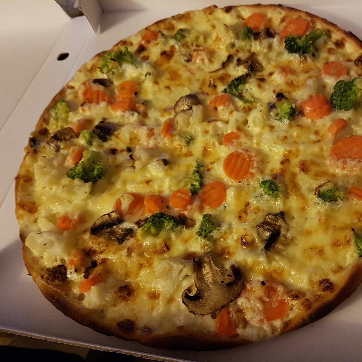 Restaurant "A GUSTO MIO" in Hornbach