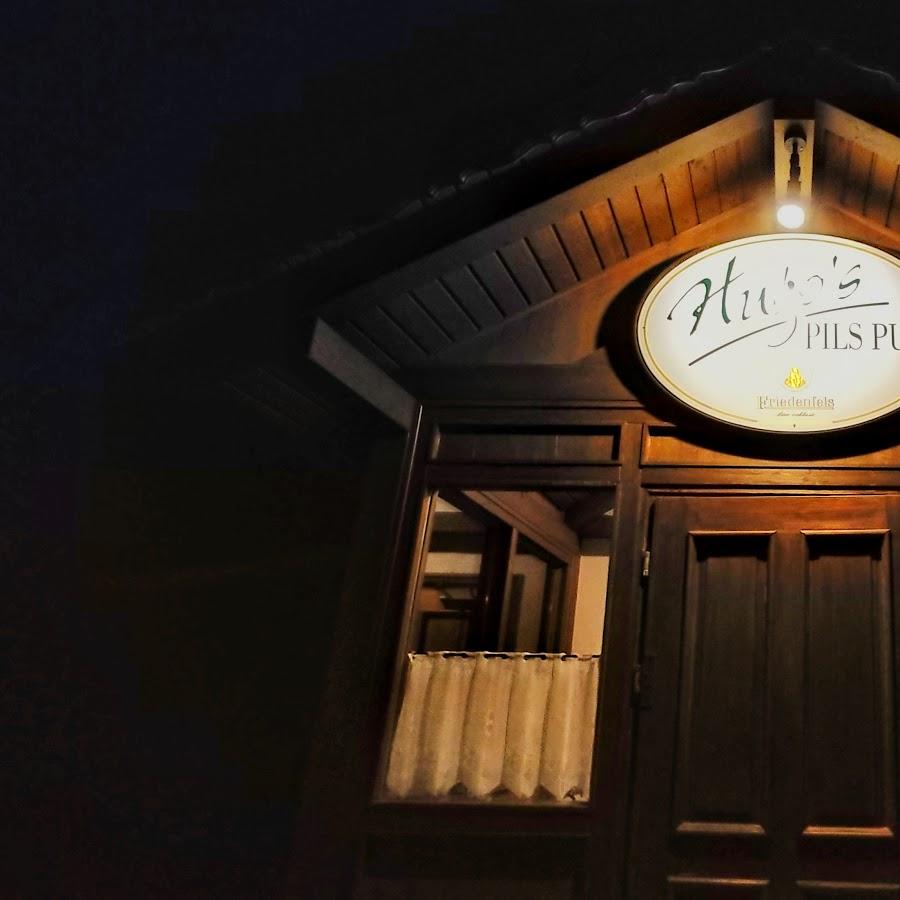 Restaurant "Hugos Pils Pub" in Vorbach