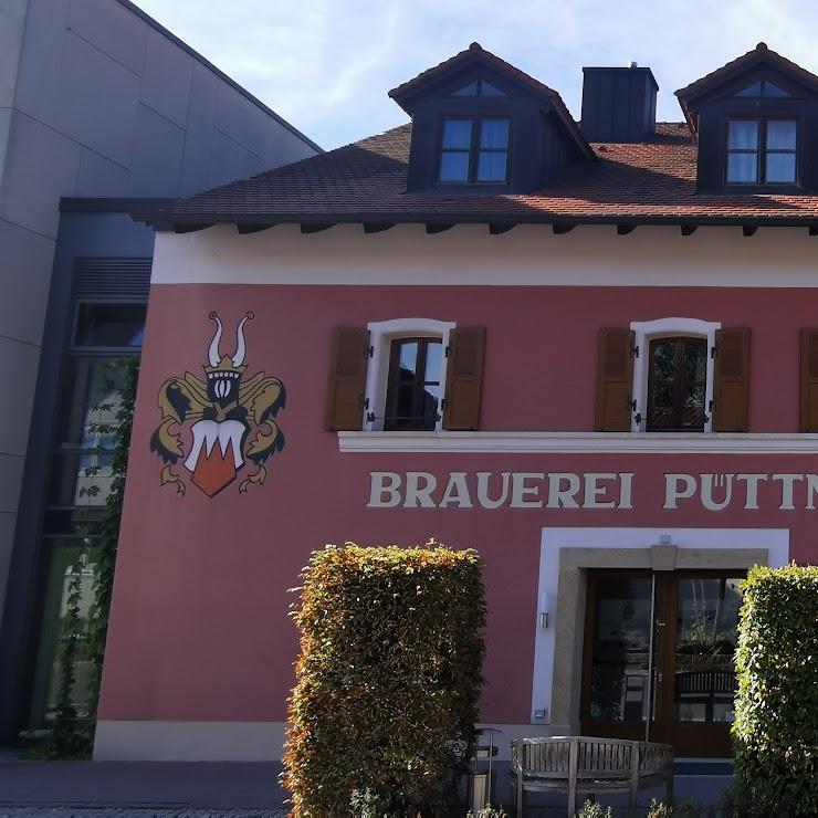 Restaurant "Der Braumoister" in Schlammersdorf