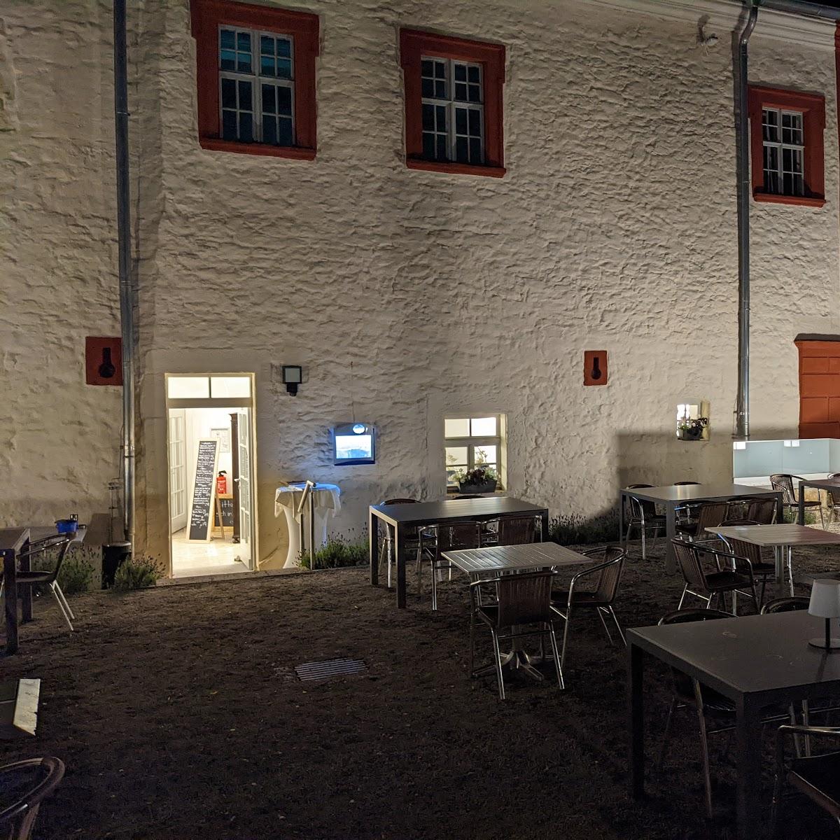Restaurant "Ristorante Castello" in Emtmannsberg