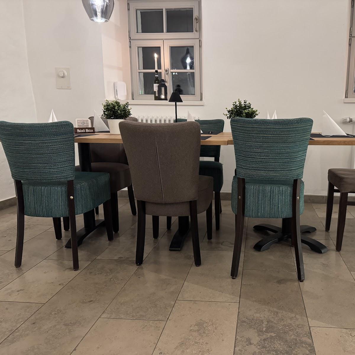 Restaurant "Ristorante Castello" in Emtmannsberg