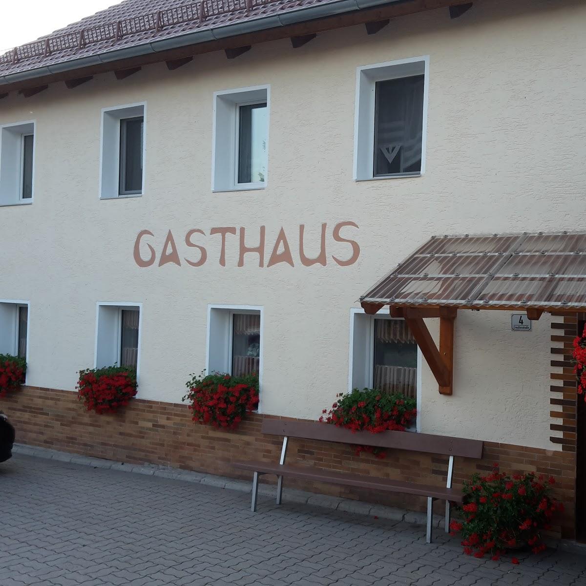 Restaurant "Kunigunde Schmidt Gasthaus" in Schlammersdorf