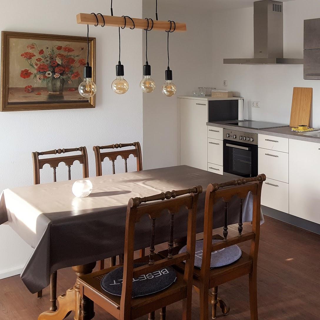 Restaurant "Ferienwohnung Schneider" in Rugendorf